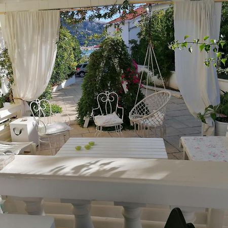 Studio Apartman Villa Juras 巴斯卡 外观 照片