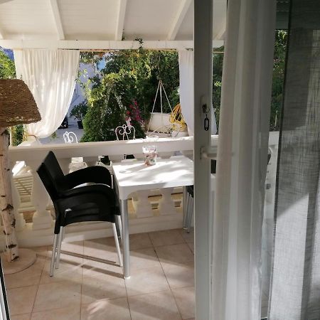 Studio Apartman Villa Juras 巴斯卡 外观 照片