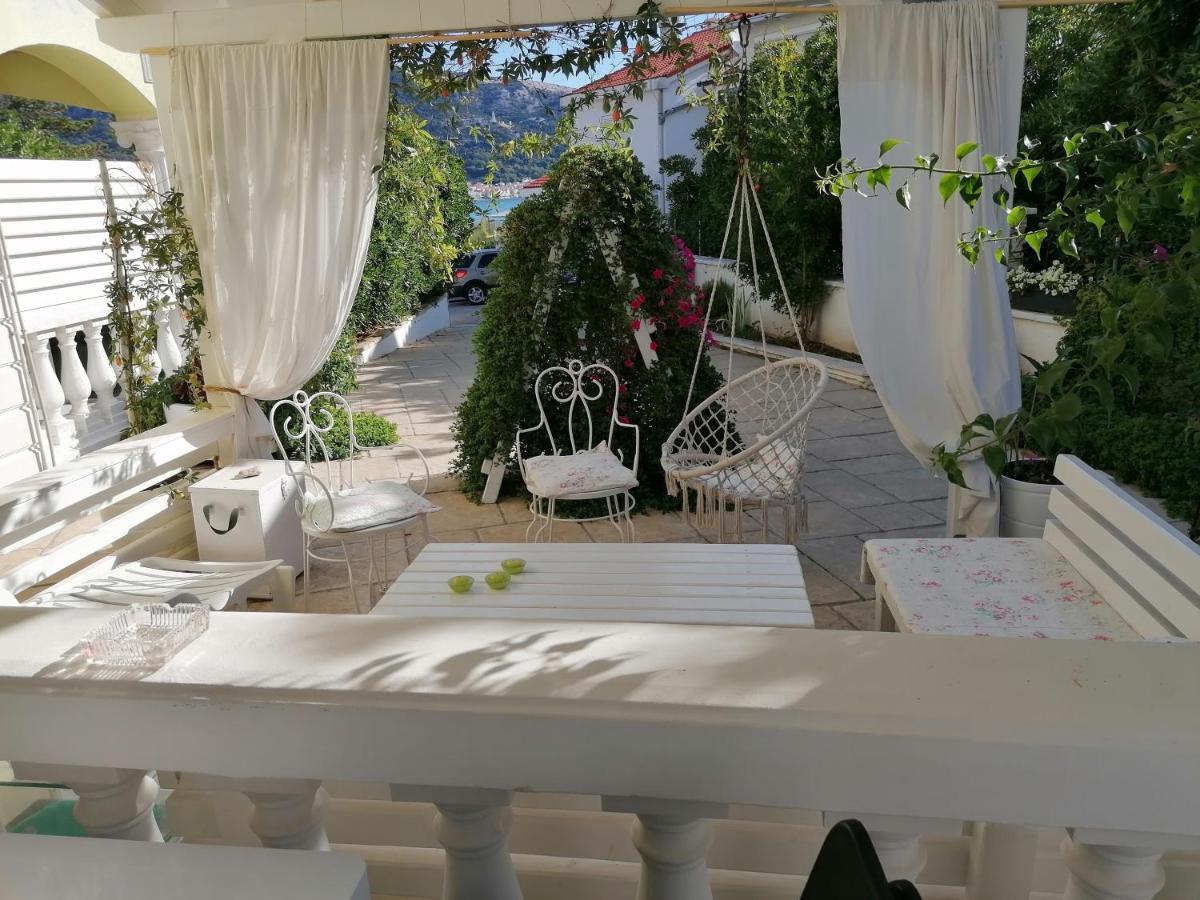 Studio Apartman Villa Juras 巴斯卡 外观 照片