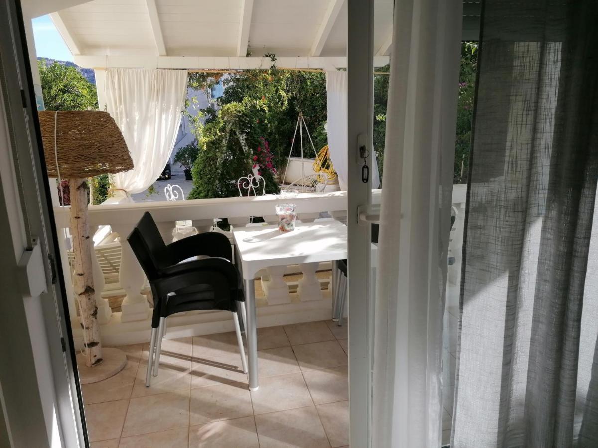 Studio Apartman Villa Juras 巴斯卡 外观 照片